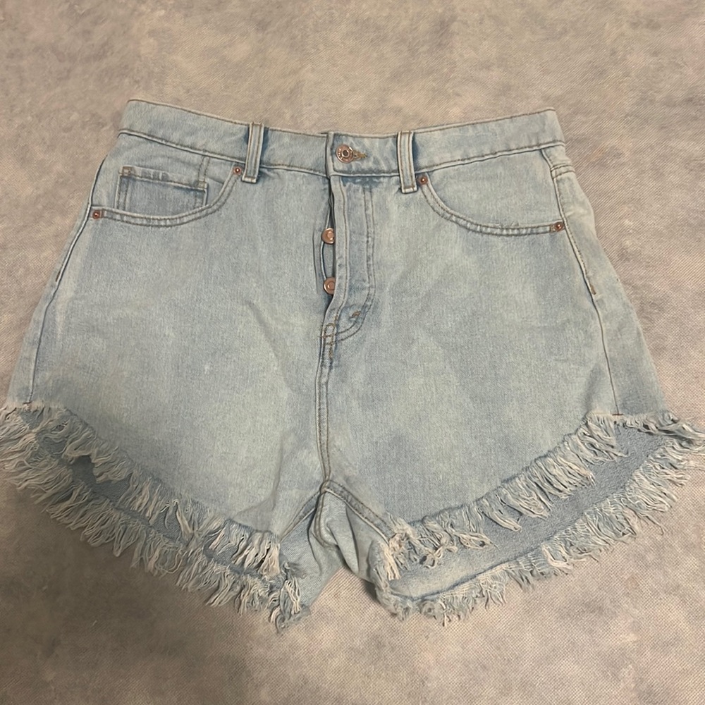 Wild Fable jean shorts